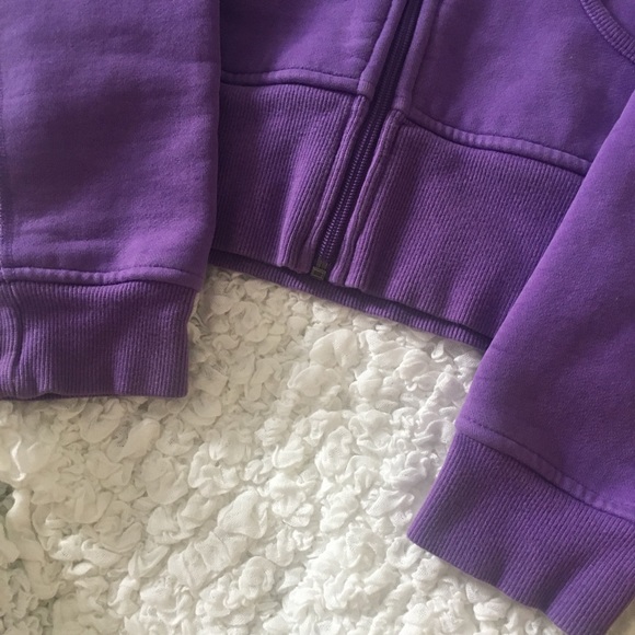 Lululemon Purple Hoodie - Picture 6 of 10